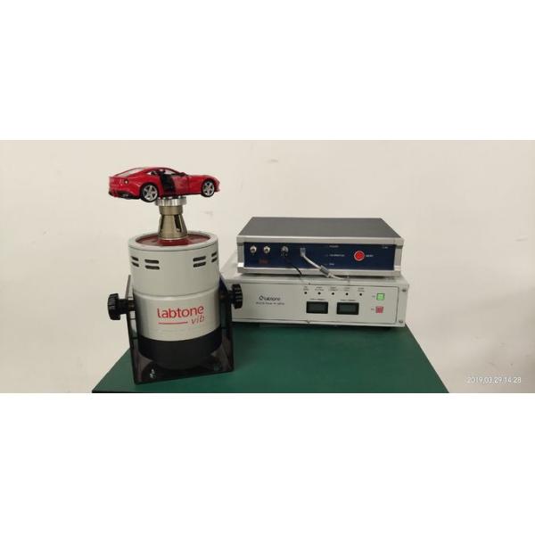 High Frequency 6500Hz Small Vibration Testing Machine  For University Research 2