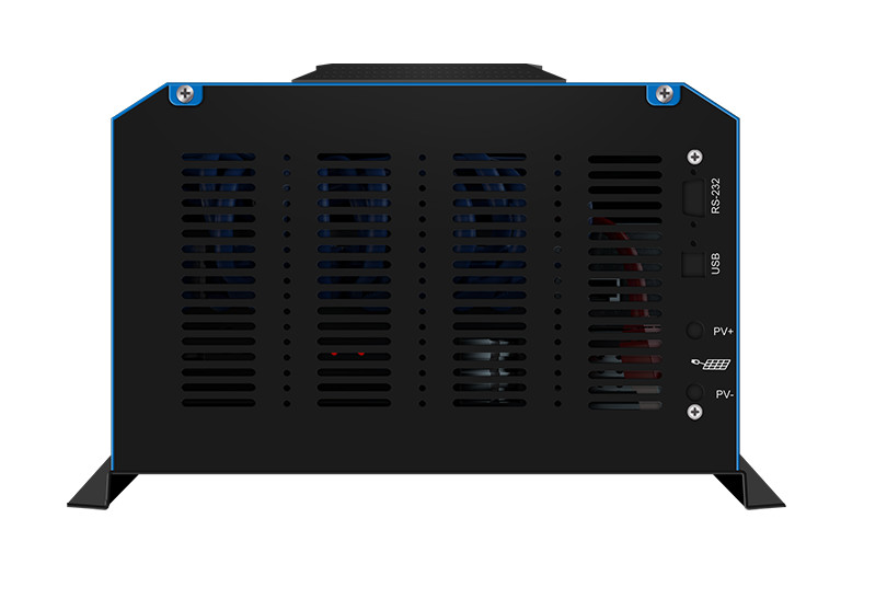 8KVA 6.4KW 60A Pure Sine Wave Solar Power Inverter