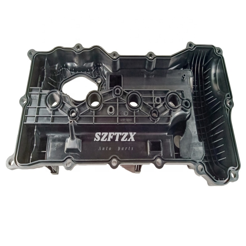 Hyundai Kia Engine Custom Made Valve Covers Assembly 22410-2G710 Length 58cm