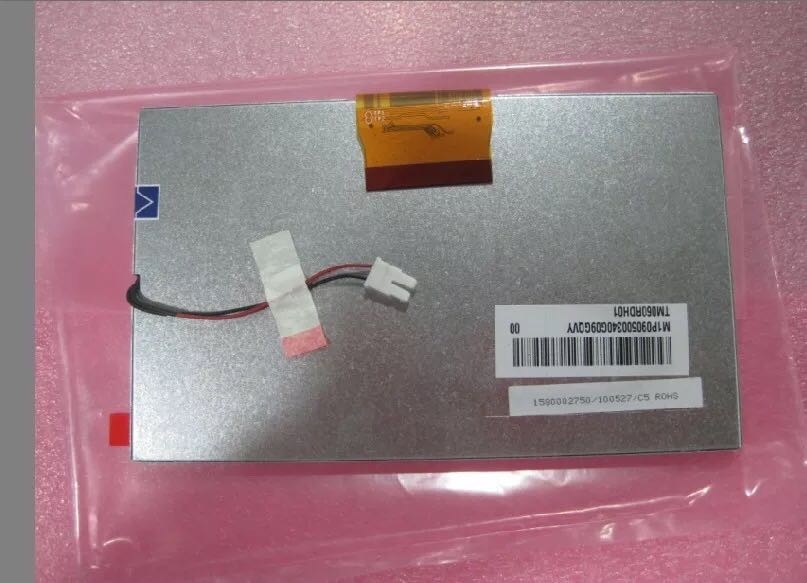TM060RDH01 TIANMA 6.0" 800(RGB)×480 400 cd/m² INDUSTRIAL LCD DISPLAY