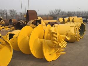 China 1800mm 2000mm Rock Drilling Auger Type Heavy Duty wholesale