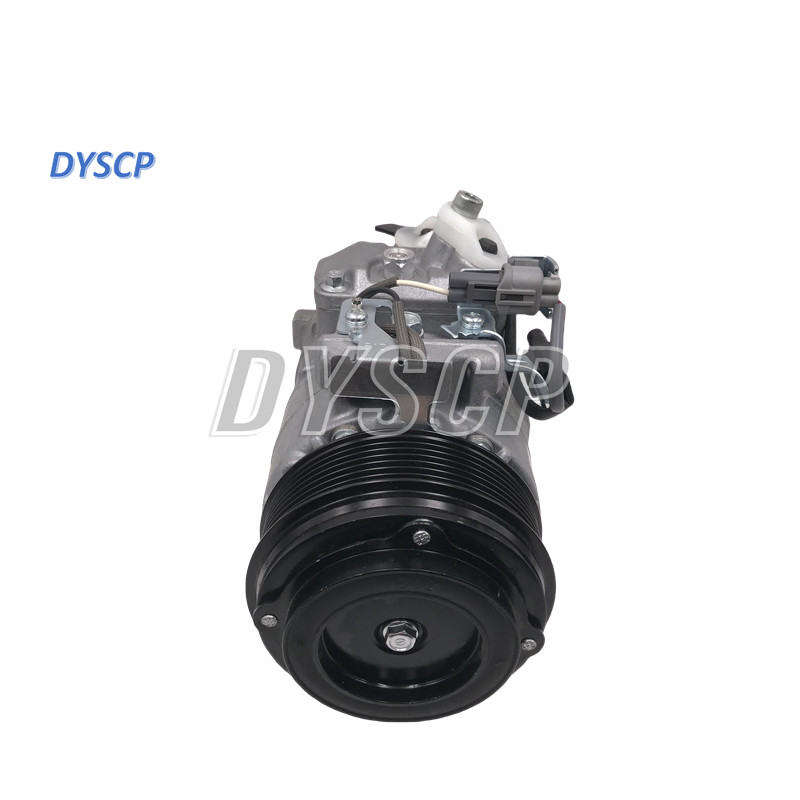 0008309300 Vehicle Ac Compressor For Benz W166 ML350 2013 7PK