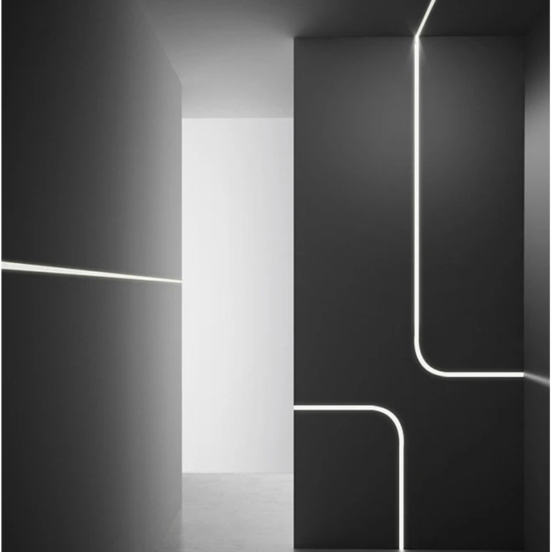 Neon Lights Item Type Auto CAD Layout Lighting Solutions for Waterproof LED Neon Tube