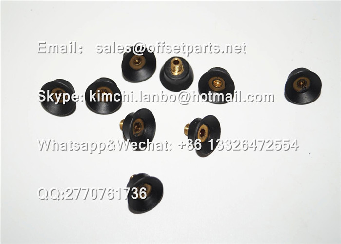 komori suction 5*16*13mm 10 pieces high quality KOMORI offset press printing machine parts