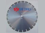 18 " 20 " Laser Welded Saw Blade , 12 " 350mm Diamond Cutting Disc For Metal