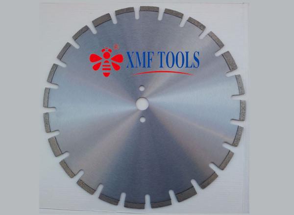 18 " 20 " Laser Welded Saw Blade , 12 " 350mm Diamond Cutting Disc For Metal