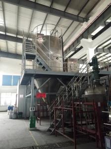 China 200kg/H Spray Dryer Machine Chemical Drying Equipment wholesale