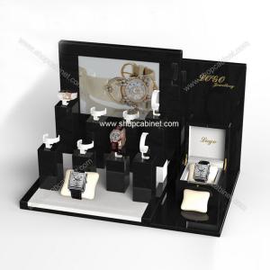 China 2015 New Wholesales Watch Display Box Case props wholesale