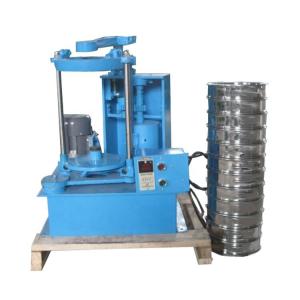China Industry Vibrating Screen Machine for Laboratory Geography wholesale