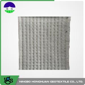 China Black Geosynthetic Clay Liner Environmentally Friendly For Landfill wholesale