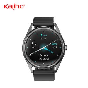 China 1.3inch IPS Body Temperature Smart Watch Ip67 Waterproof 64MB wholesale