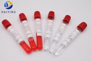 China Medium Nasopharyngeal Blood Specimen Tubes UTM wholesale