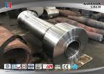 4140 4130 4340 Water Turbine Generator Forged Steel Shafts DIN Standard