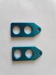 Brush , pump and die rolls Capsule Filling Machine / encapsulation equipment