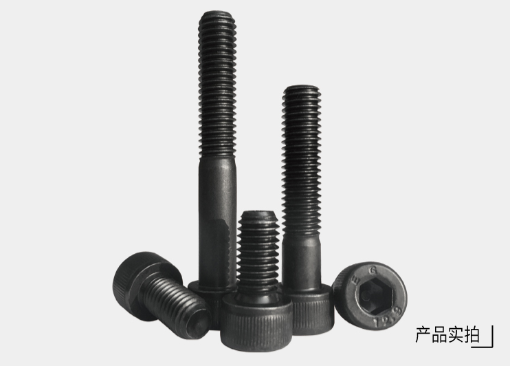 ISO9001 2015 Certified Galvanized Hex Nuts and Bolts for Industrial Applications