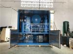 Weather Proof Type Vacuum Heating Treatment Dielectric Oil Purifier Machine