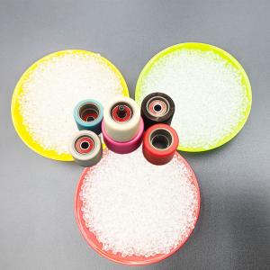 China Flexible Thermoplastic Polyurethane TPU Biodegradable Plastic Raw Material Suppliers wholesale