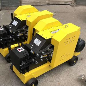 China Automatic 6-28mm Rebar Cutting Machine Round Steel Electric wholesale