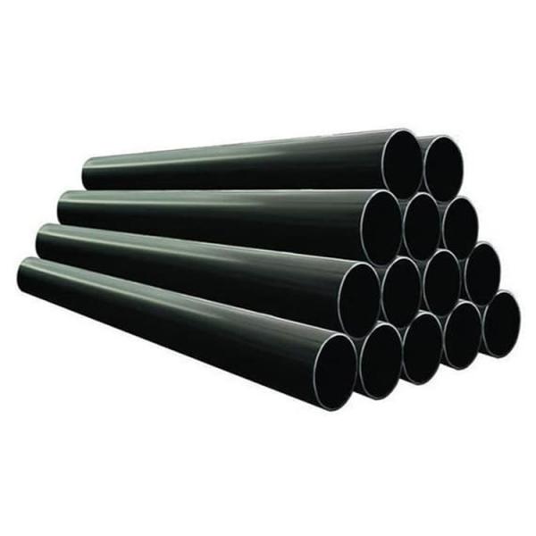 Round Seamless Welded Carbon Steel Tube For Boiler ASTM A53 A106 S235JR Q235