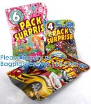 Pouches With Matte Window, Eco-Friendly Ink, Food-Grade, Medical, Electronic,