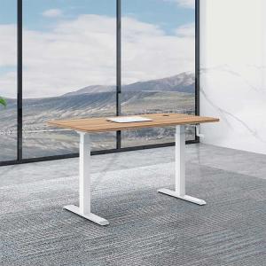 China 1.6M Electric Sit Stand Desk Ergonomic Lifting Standing Table wholesale