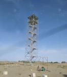 Hot Dip Galvanized 30m Version Guard Tower