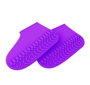 China Unisex Waterproof S M L Silicone Non Slip Shoe Covers wholesale