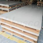 0.5mm Thickness AISI 316 316L Cold Rolled 1220mmx2440mm Stainless Steel Sheet 2B