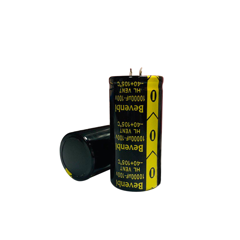 Bevenbi 100V10000UF Audio Electrolytic Capacitor 100V 10000UF