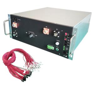 China 240S 768V 125A ESS BMS Relay Master Slave RBMS07S2-3-125A768V wholesale