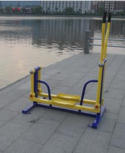 China Elliptical cross trainer YGOF-009TJ for train the heart - lung system wholesale