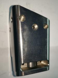 China Stainless Steel S136 +/-0.01mm Precision Plastic Injection wholesale