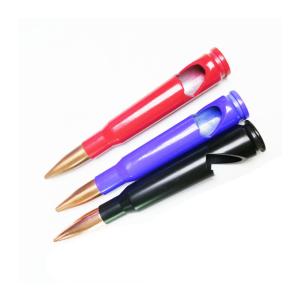China Cool innovative men gift box, die casting zinc alloy affordable gift, different color bullet bottle opener wholesale