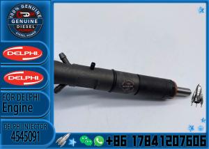 China Excavator Parts 320D2 323D3 320D C7 Engine Fuel Injector 4545091 454-5091 wholesale