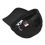 Cotton Sweatband Stitching That Matches The Fabric Color on Six-Panel Baseball