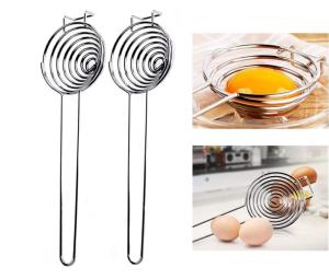 China Stainless Steel Kitchen Gadget Tools Egg Separator Rustproof wholesale
