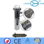 ss304 / ss316 Stainless Steel Strainer Stainless Steel Sink Strainer For Water