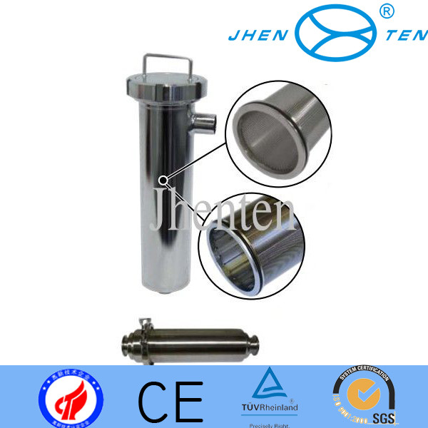 ss304 / ss316 Stainless Steel Strainer Stainless Steel Sink Strainer For Water