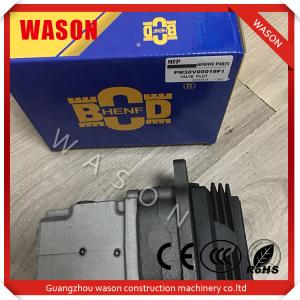 China PM30V00019F1 Pilot Operated Check Valve / SK55SR-5 Pilot Safety Valve wholesale