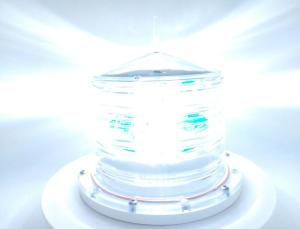 China Self Contained 350 Lamps Marine Lantern Light Phosphate Battery wholesale