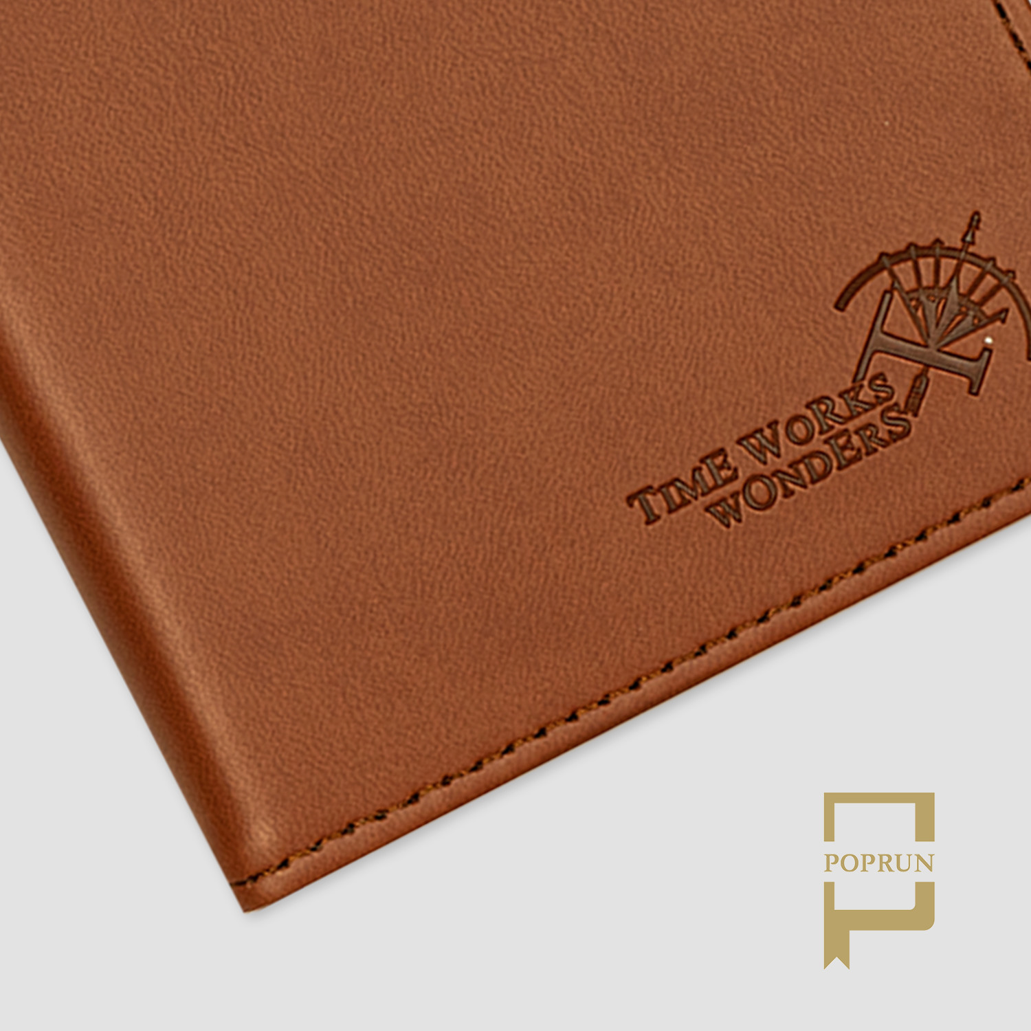 FSC Pocket Size Monthly Planner From JUL 2023 To JUN 2023 Black