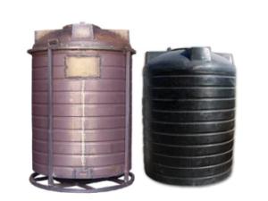 China 1000L Capacity Water Tank Mould with High Pressure Performance wholesale