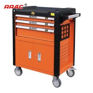 China 36in 3 Drawer Rolling Tool Cabinet Cart 106pcs High Grade wholesale