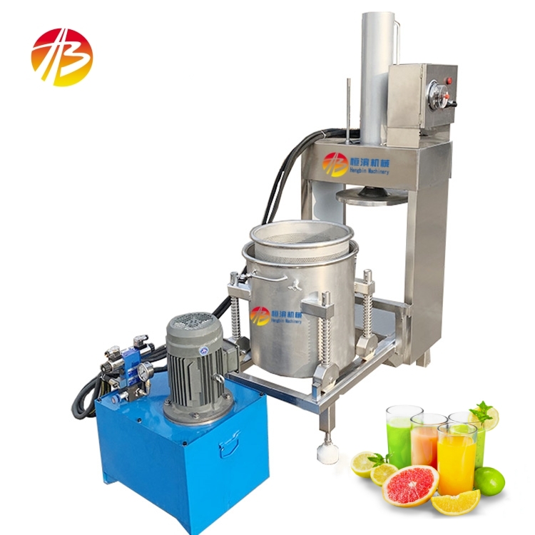 Commercial 3kw Potato Apple Tomato Crusher Machine for Fruit and Vegetable Processing