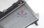 1988 , 1989 2y / 3y / 4y Toyota Hiace Radiator , Aluminium Car Radiators