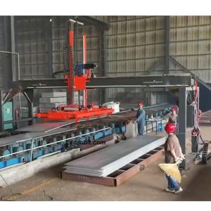 China Fully Automatic Independent Control Mode Palletizing Machine wholesale