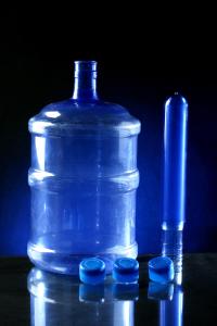 China PET 5 Gallon Still Water Bottle Preform 700mm, 720mm, 750mm, 800mm Weight wholesale