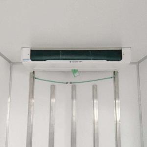 China Truck Cooling Thermo King Refrigeration Units Equipment For Icecream wholesale