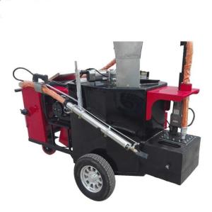 China Cement Pavement Road Crack Filling Machine Three - Dimensional Mixing wholesale
