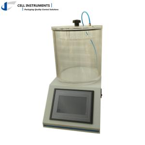 China ASTM D3078 Vacuum Seal Leak Detector FOOD Plastic Vacuum Leak Tester instrument wholesale